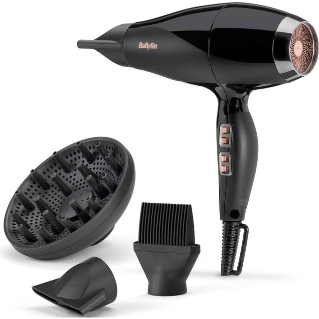 BaByliss 2300 Styler Dryer, Professional Hair Dryer, One Colour, Women