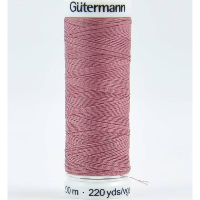 Gutermann Sew All Polyester Sewing Thread 52