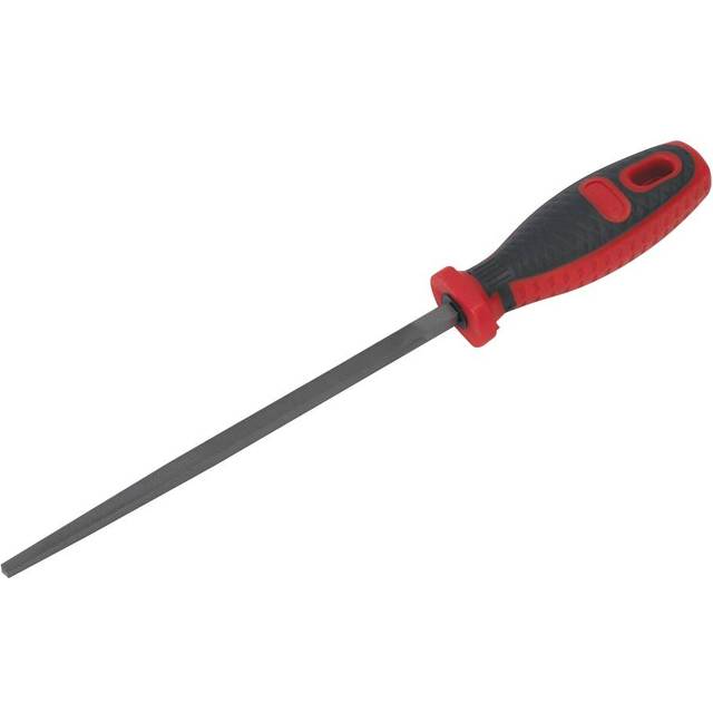 Sealey Smooth Cut Square Engineer's File 200mm