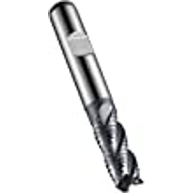 Dormer C908 7.00MM HSS-E Flatted Shank Multi Flute Roughing End Mill - Alcrona C