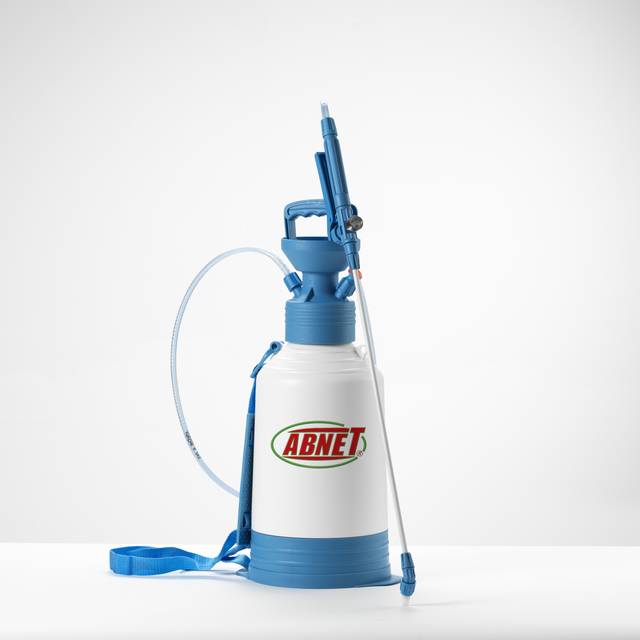 Tryckspruta ABNET, 3 liter