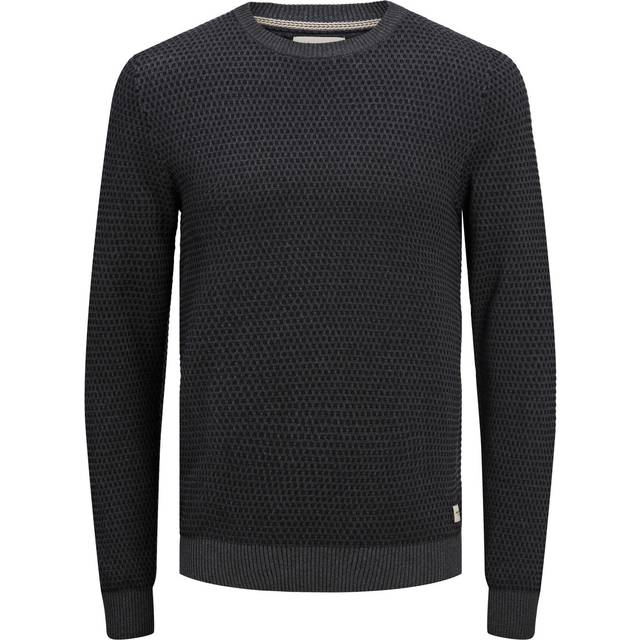 Plain Knitted Pullover