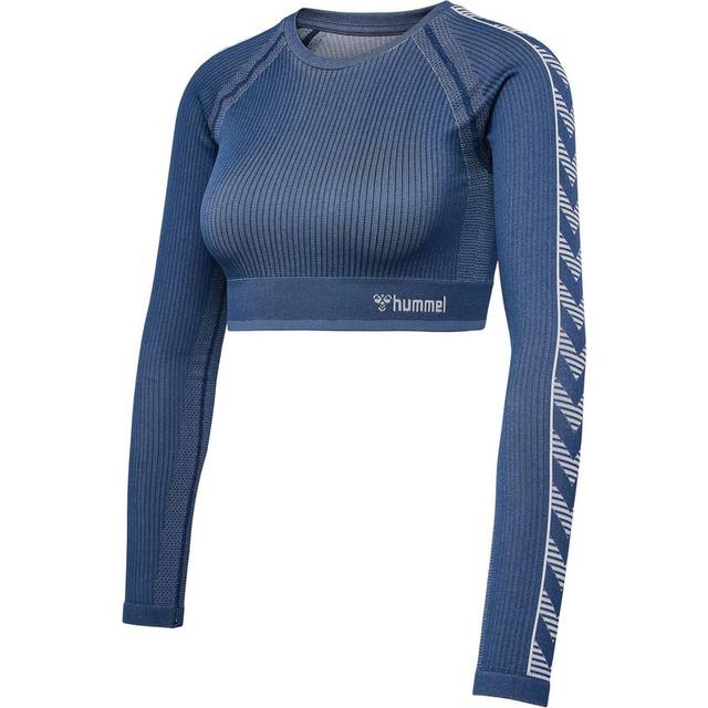Hummel Blaze Seamless Long Sleeve T-shirt