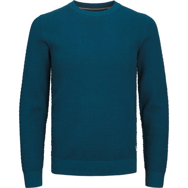 Plain Knitted Pullover