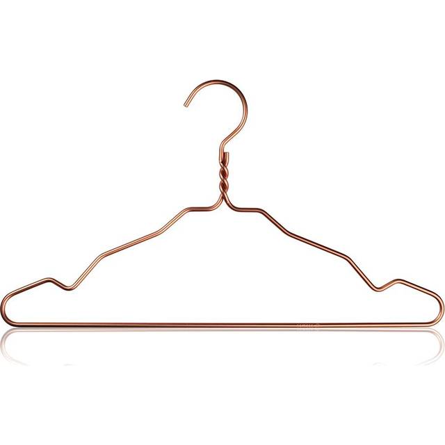 Nomess Copenhagen Alu hanger 5-pack copper