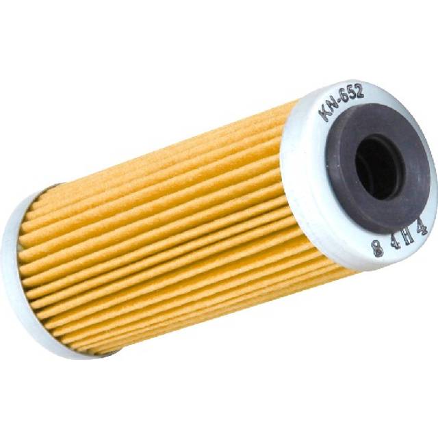 K&N Oil Filter Motorcycle Cartridge (KN-652) KN652