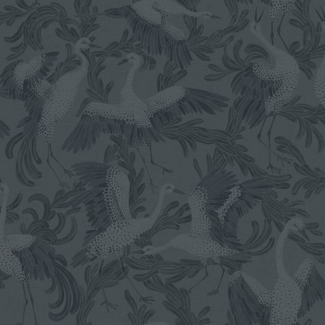 Dancing Crane - 3128