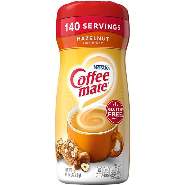 Nestle Coffee-Mate Hazelnut 425g