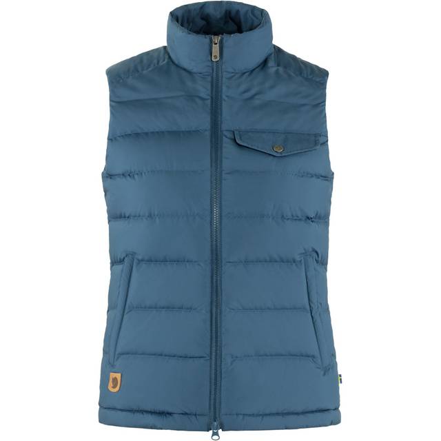 Greenland Down Liner Vest W