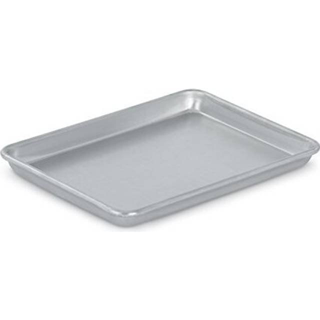"Vollrath 9-1/2"" x 13"" Quarter Size Sheet Pan - Wear-Ever Collection"