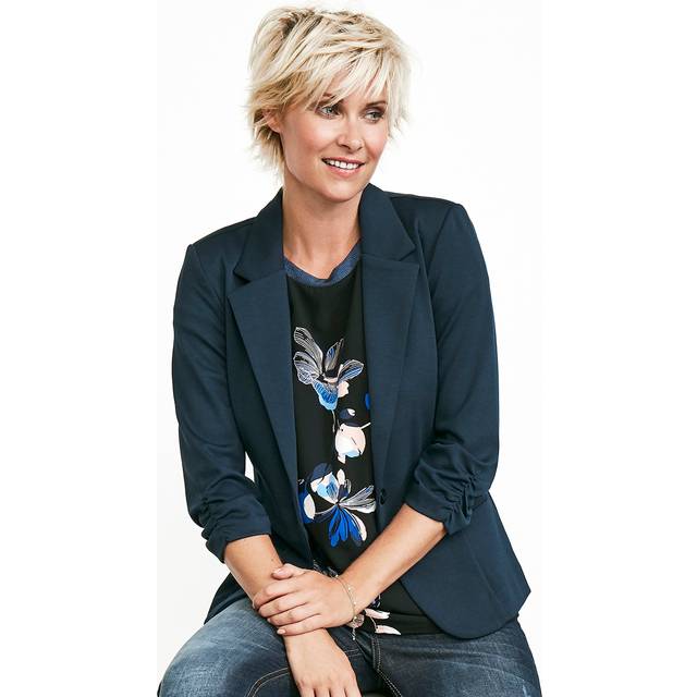 Women's blazer fransa Zablazer 1 - Noir