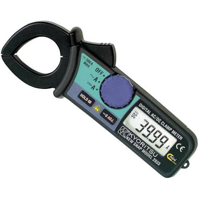 Elma TANGAMPERMETER AC/DC MINI K2033