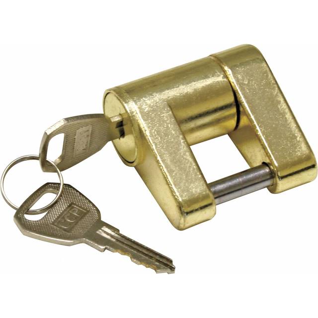 Reese Towpower 7006600 Trailer Hitch Coupler Lock