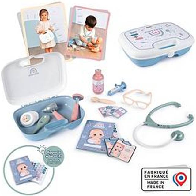 Baby Care - Care Briefcase - SMOBY multicoloured