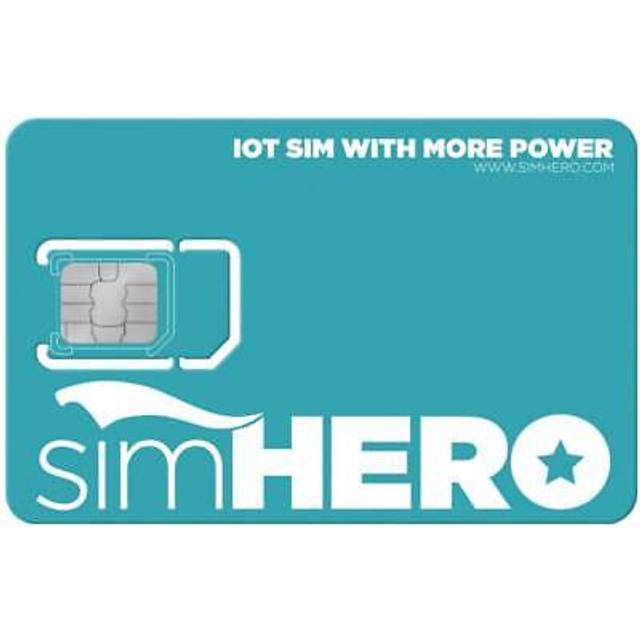 Dörr simHERO M2M SIM-kort