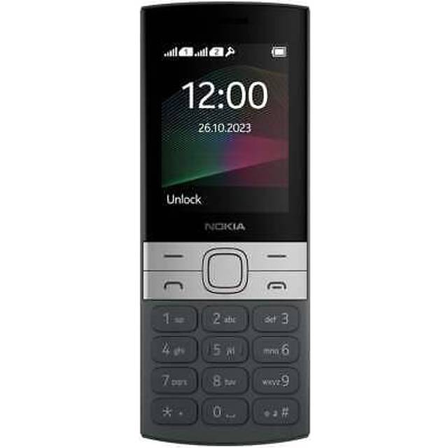 Nokia 150 Svart