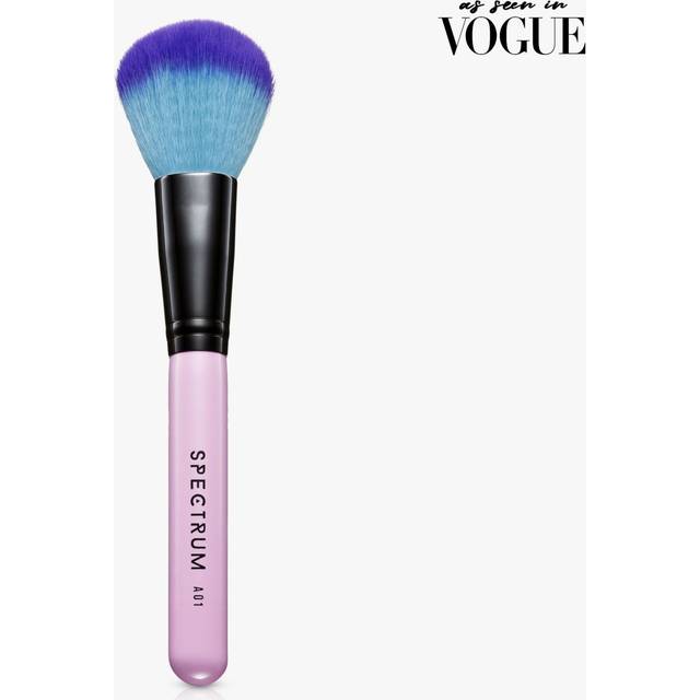 Spectrum Domed Powder Makeup Brush