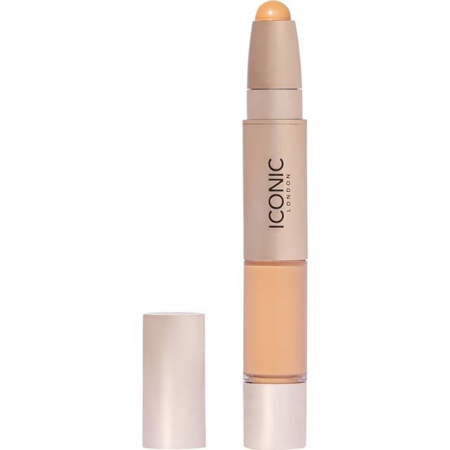 ICONIC London Radiant Concealer and Brightening Duo Neutral Medium