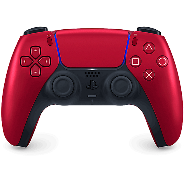 Sony Playstation 5 DualSense V2 Trådlös PS5 Kontroll - Volcanic Red
