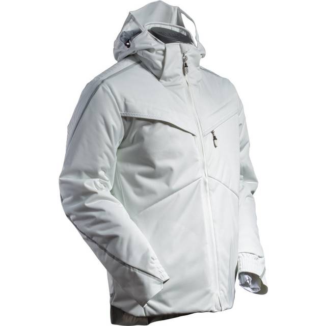 Mascot Customized Winter Jacket, White, XS