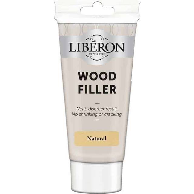 Träspackel Liberon Ljus Ek 50Ml