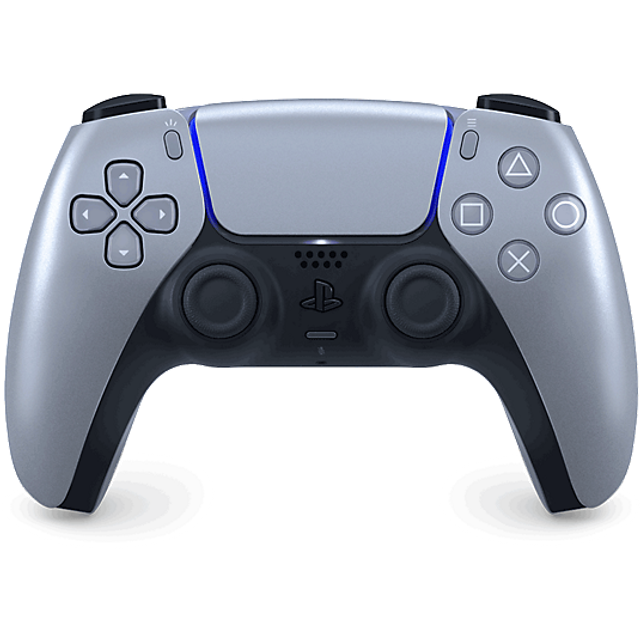 Sony PlayStation DualSense - Sterling Silver