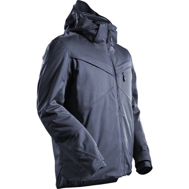 Mascot Customized Winter Jacket, Dark Navy, XL
