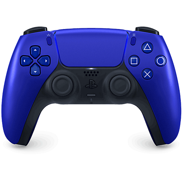 PS5 DualSense trådlös kontroll (Cobalt Blue)