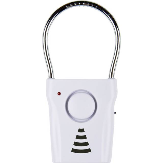 Sabre door handle alarm - hotel rooms / home security