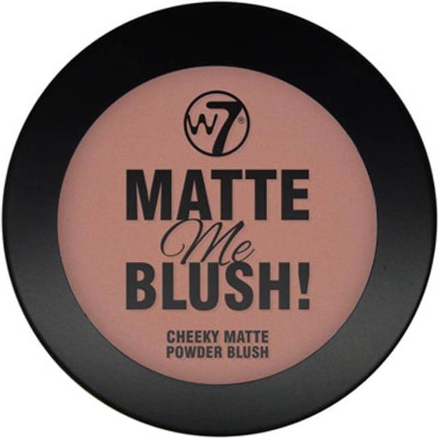 W7 Matte Me Blush El Toro 1 pcs