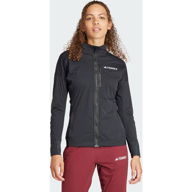 Terrex Xperior W träningsjacka, BLACK, Dam, XS