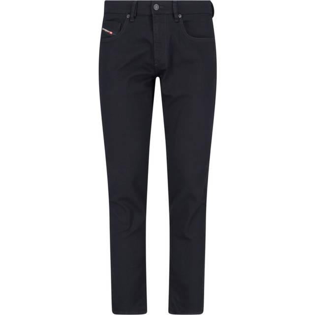 Diesel 2019 D-strukt Slim Fit Jeans- Black, Black, Size 32, Length Regular, Men -  length REGULAR,32