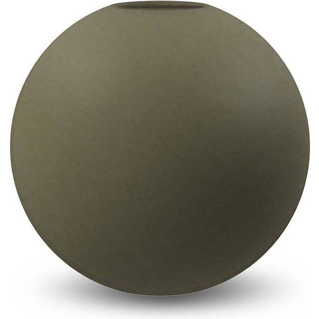 Cooee - Ball Vas 10 cm Oliv