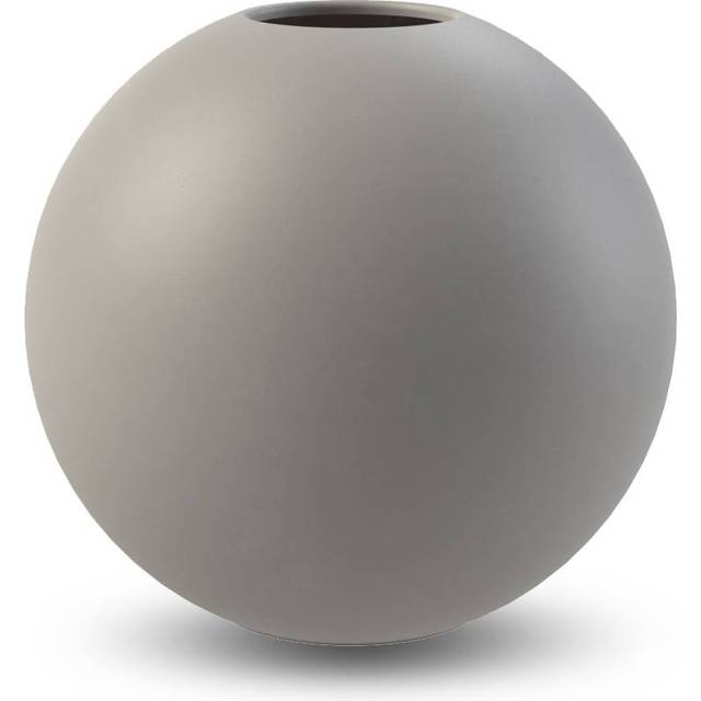 Cooee Design Ball vas grey 10 cm