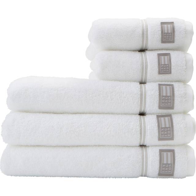 Lexington - Badhandduk Hotel Towel 70x130 - Beige