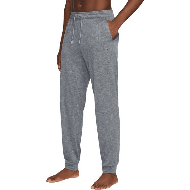 Nike FB7782-065 M NY DF STMT Jrsy Jogger Sportbyxor Män Cool Grå/Htr/Cool Grå Storlek XXL
