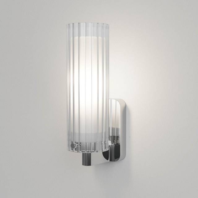 Astro 1411001 Ottavino Wall Bathroom Wall Light Polished Chrome