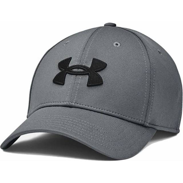 Cap Blitzing 2 Headwear Grey Unisex