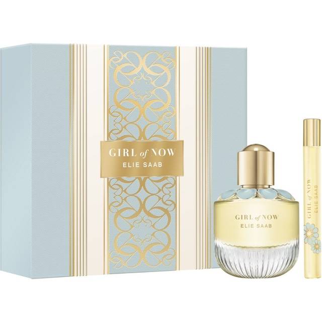 Elie Saab Girl Of Now Set Eau De Parfum 50ml + Eau De Parfum 10ml