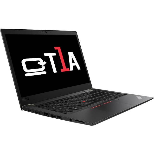 Refurbished Lenovo ThinkPad T480s 14 inch Laptop, Intel Core i5-8350U, 16GB RAM, 256GB SSD, 14" Full HD, Intel UHD, Windows 10 Pro (T1A)