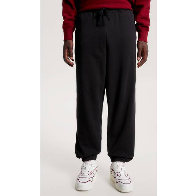Tommy Jeans XS BADGE Sweatpants - Black