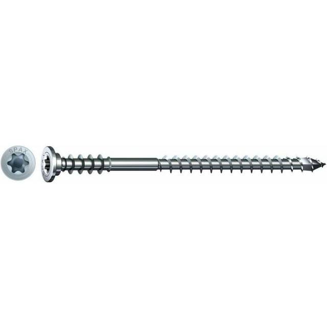 SPAX T-Star Plus T30 Adjusting Screws 6.0 x 100mm Wirox Coated (Pack of 100)