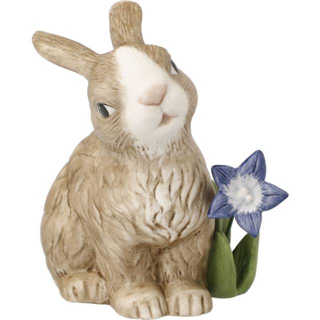 Goebel Påsk-årsutgåvor dekorativ figur, porslin, 8 cm