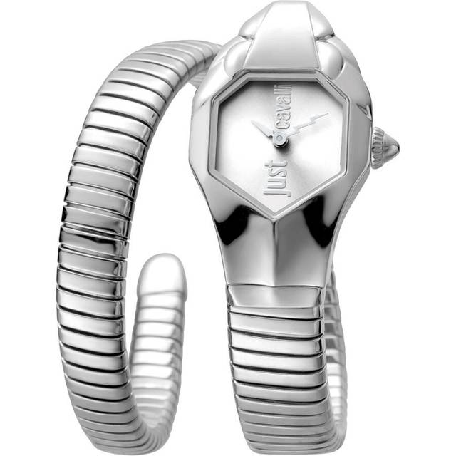 Just Cavalli silver grey Women Watches X093_JC1L001M0015