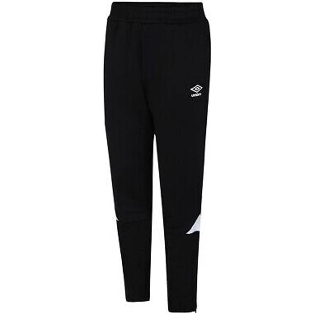 Umbro childrens/kids total tapered training jogging bottoms uo595