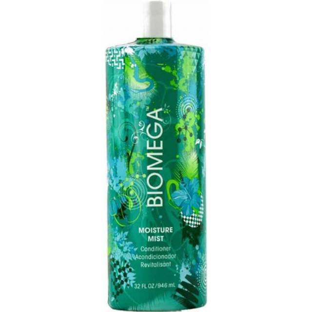Aquage Biomega Moisture Mist Leave In Conditioner 32 Oz