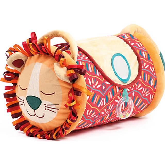LUDI Baby Roller - Lion |Multi/patterned |One Size
