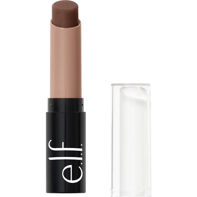e. l.f. Cosmetics Lip Exfoliator Brown Sugar - Dark Brown - 3G