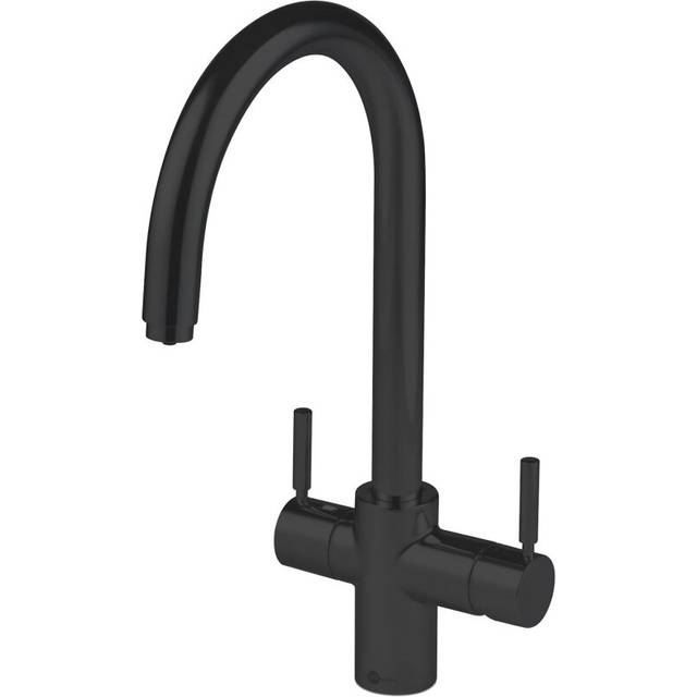 InSinkErator 3N1 J Shape Tap Only - Rose Gold Finish: Rose Gold