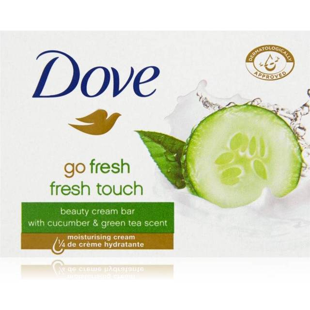 Dove Go Fresh Touch Soap Bar 100g